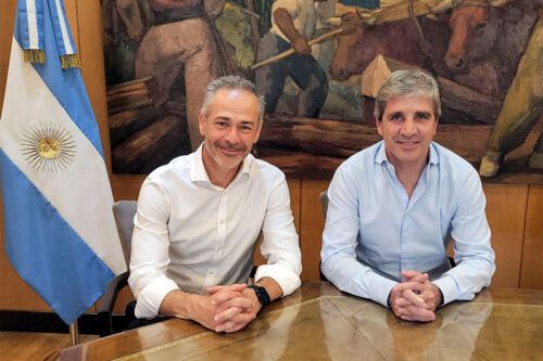 El gobierno sueña con volver a emitir deuda en dólares el año que viene