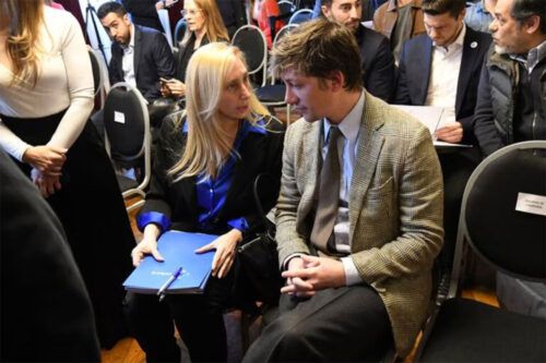 Seducción a los gobernadores y difusión gradual del acuerdo, próximos objetivos de la Rosada