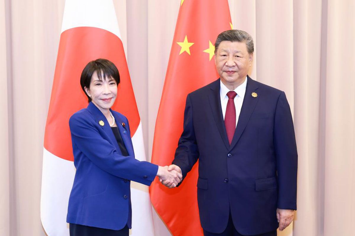 China, Japón y la delgada línea roja de Taiwán