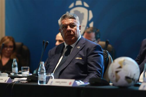 El Chiqui Tapia logró la autorización en la Justicia y podrá viajar al Mundial