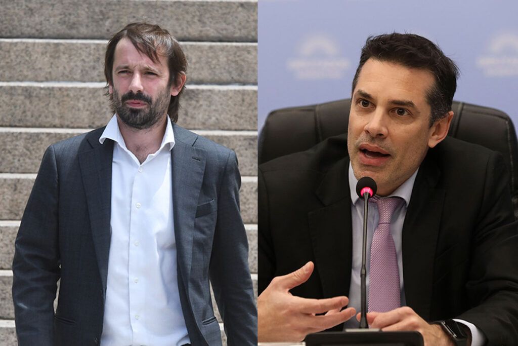 Karina empodera a Santiago Viola para controlar el Poder Judicial y desplazar a Amerio