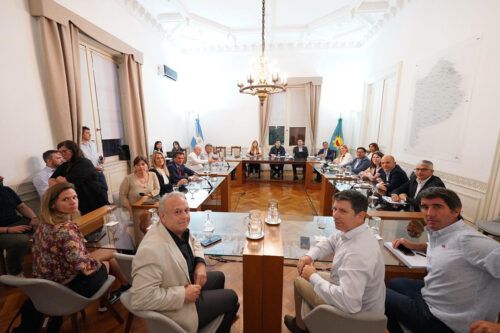 Kicillof logró destrabar el endeudamiento y la Legislatura se prepara para el super miércoles