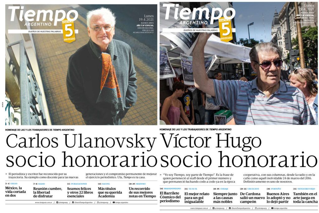 Darle tiempo al Tiempo 1 Darle tiempo al Tiempo