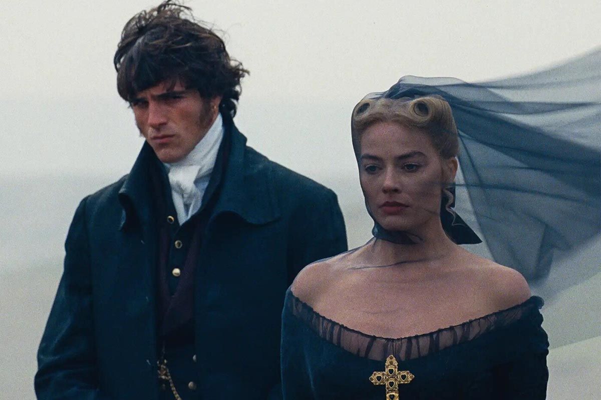 Se lanzó el tráiler oficial de “Cumbres borrascosas”, la nueva adaptación con Margot Robbie y Jacob Elordi