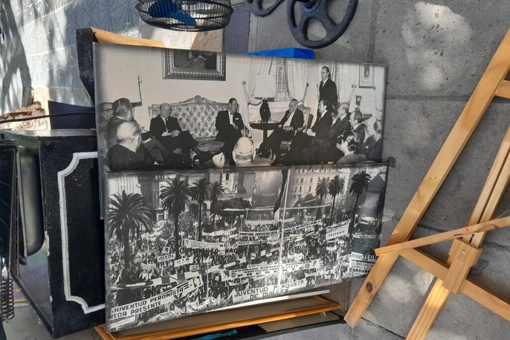 Un Café con Perón: un acto de resistencia 1 Un Café con Perón: un acto de resistencia