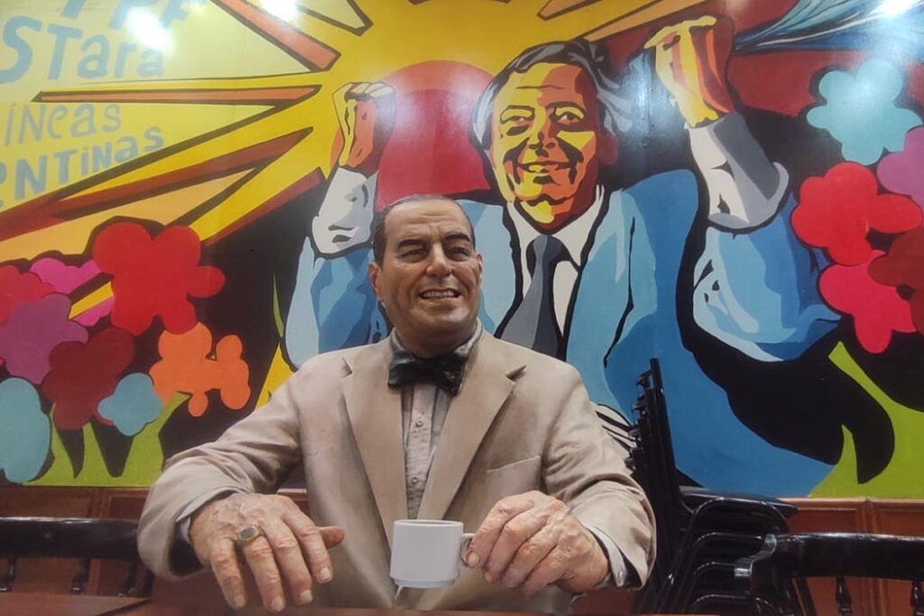 Un Café con Perón: un acto de resistencia 3 Un Café con Perón: un acto de resistencia