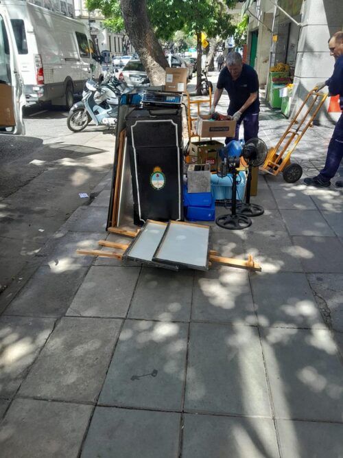 Un Café con Perón: un acto de resistencia