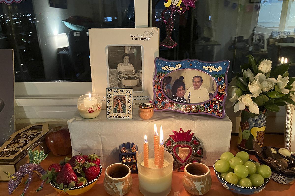 La ofrenda
