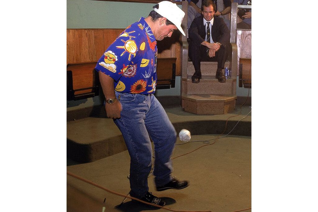 Maradona también es bandera en la universidad pública