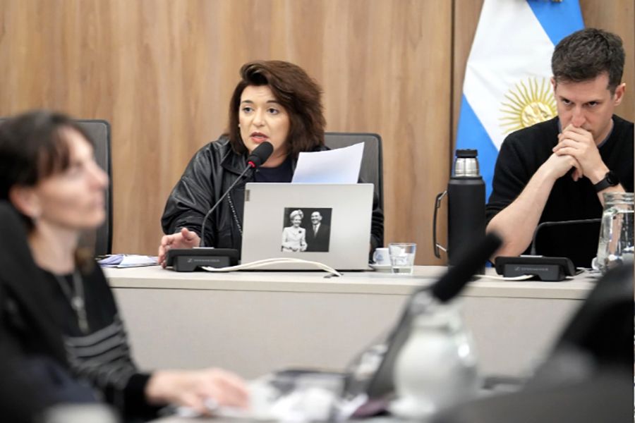 Comisión $Libra: adelantaron la última reunión y esperan nuevas pruebas de la justicia de EE UU