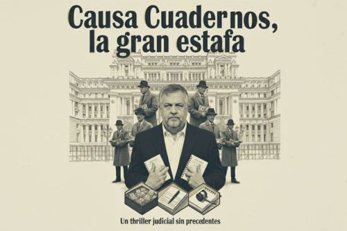 Causa Cuadernos: la gran estafa