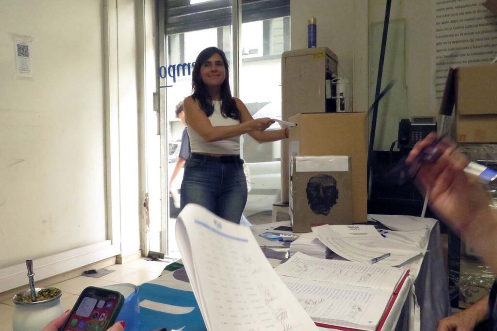 Elecciones en Tiempo: la cooperativa votó nuevas autoridades camino a sus 10 años autogestivos