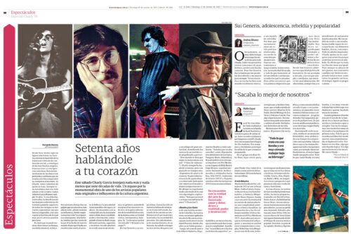 Una mirada comprometida y diversa que prioriza nuestra producción cultural