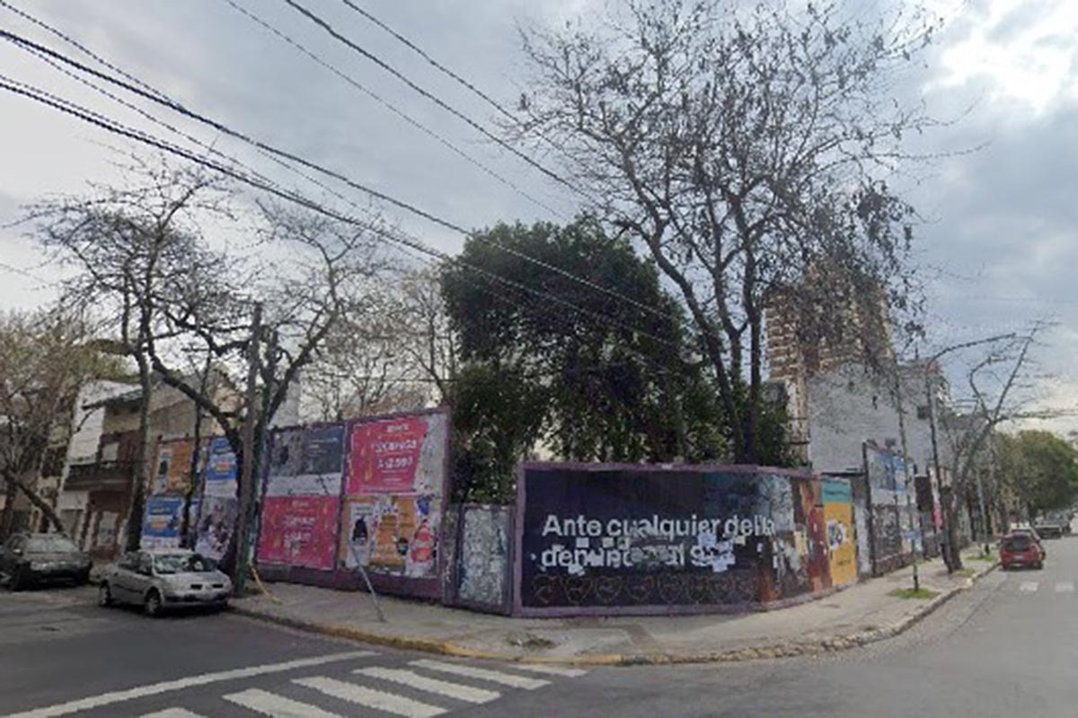 Vecinos de Saavedra en alerta por posible venta de terrenos públicos para otro negocio inmobiliario