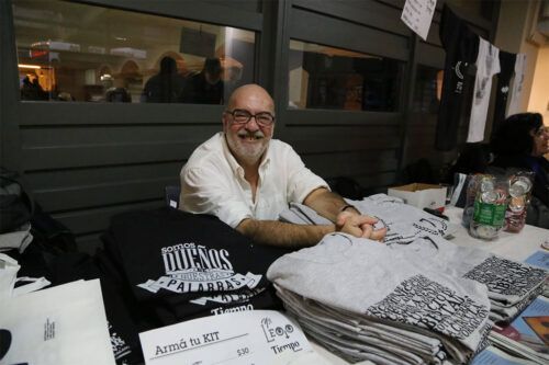 Lo que se va con Luis