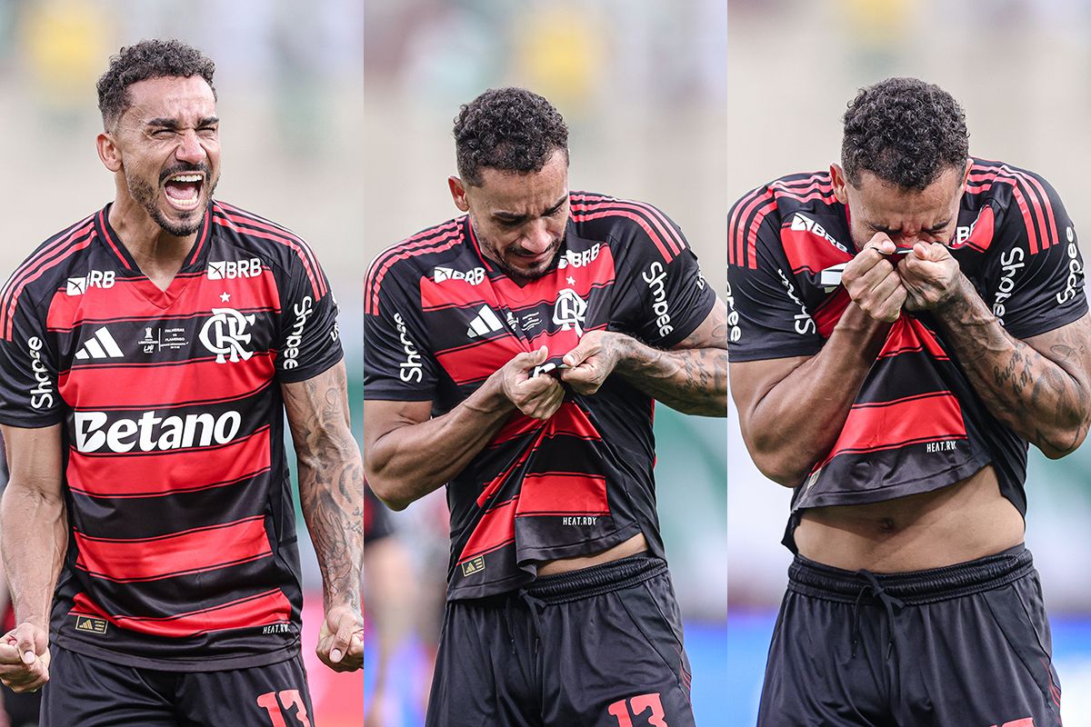 Otra Copa para el Flamengo, el campeón de la liga de los heptacampeones de América