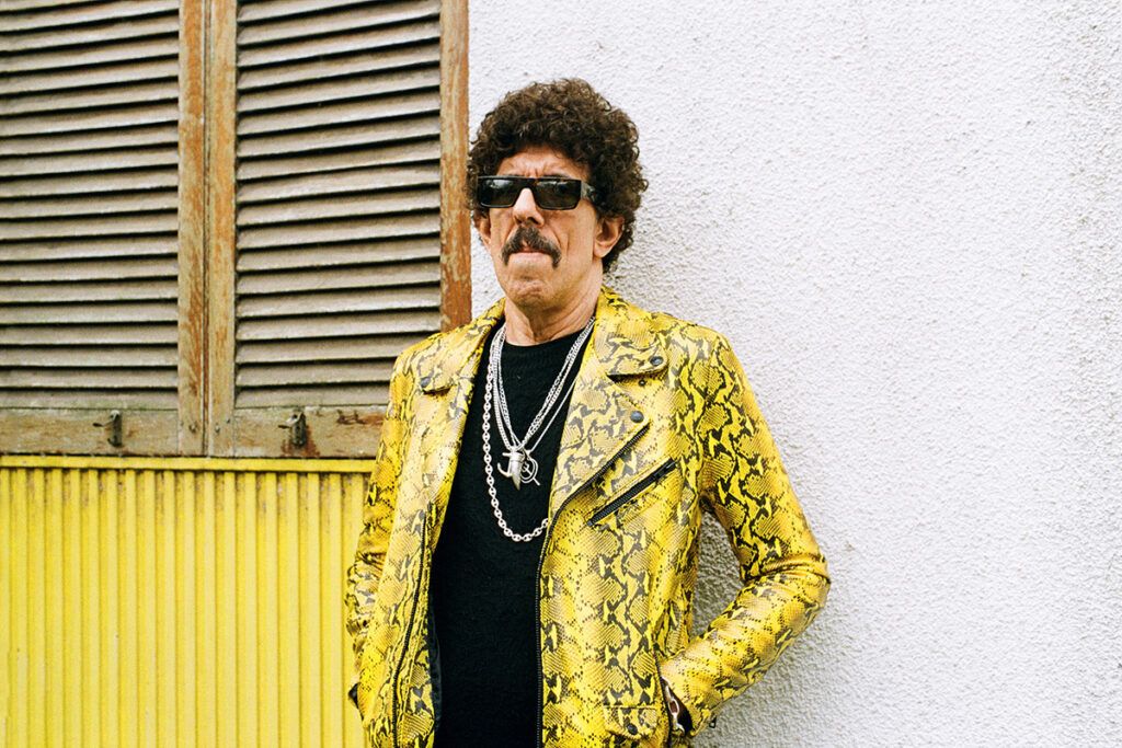 Carca: la recuperación del trasplante de corazón, el lanzamiento de su noveno disco y la vuelta a los escenarios