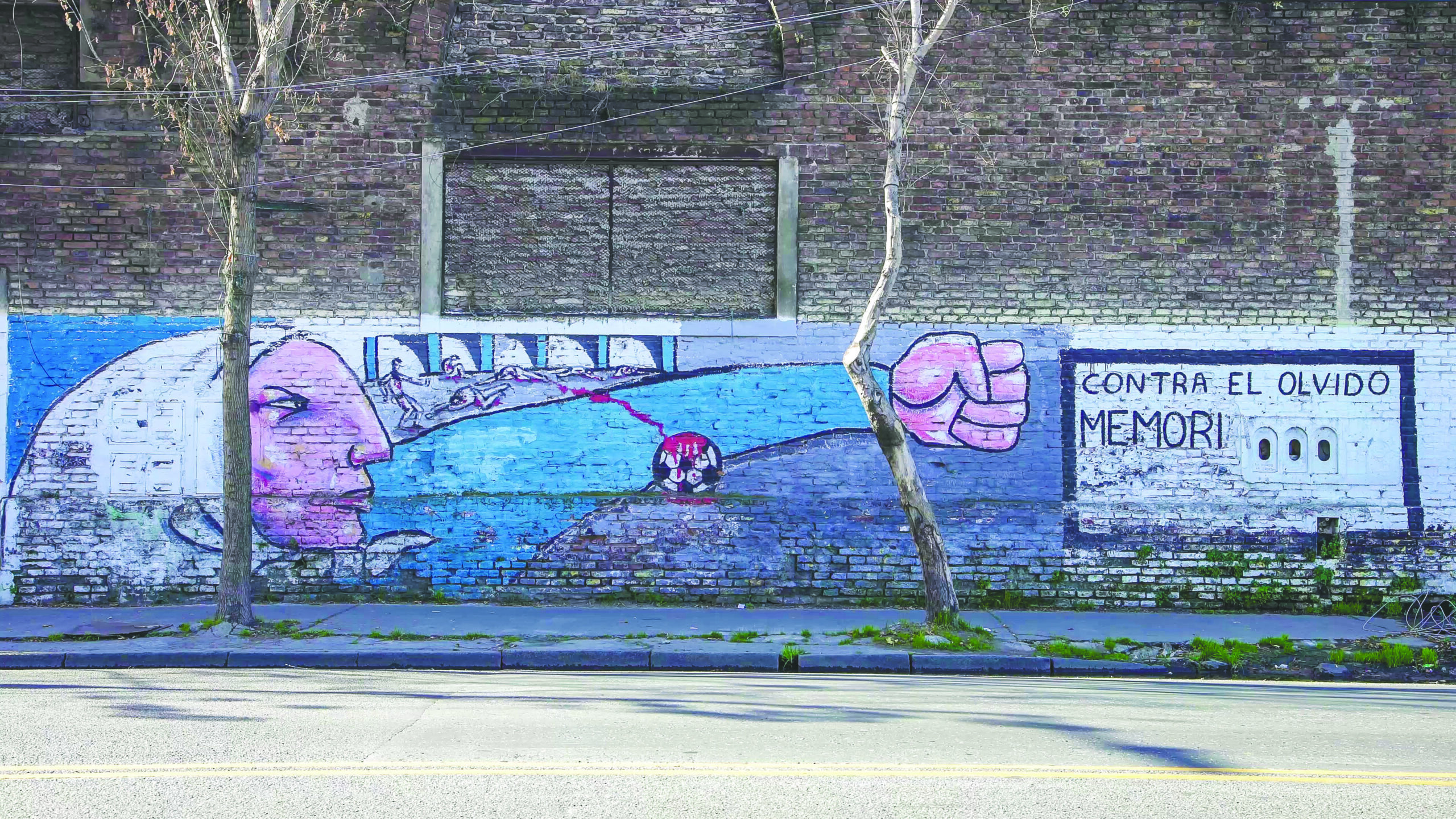 Seis fusilados, una voz colectiva, una película