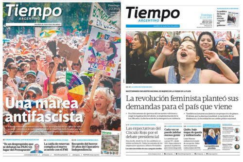 El desafío de contar una agenda transfeminista que se tejió en las calles