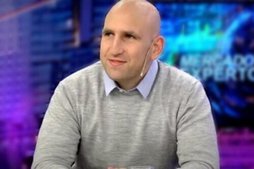 Guido Giana, el nuevo vice de Lugones: crece la línea Santiago Caputo en el Ministerio de Salud