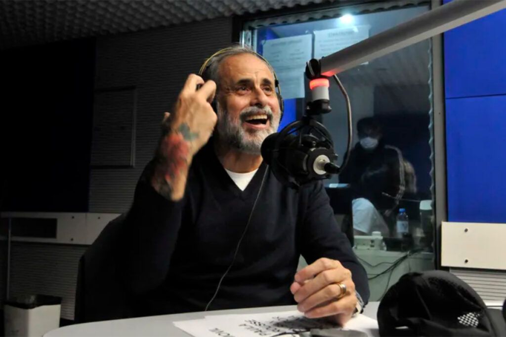 Jorge Rial se va de Radio 10: “Necesito priorizar mi salud y descansar un poco más”