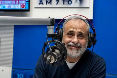 Jorge Rial se va de Radio 10: “Necesito priorizar mi salud y descansar un poco más”