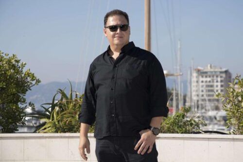 Juan Pablo Escobar contra la N roja: “Yo concientizo, Netflix glorifica”