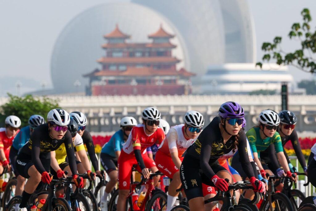 El juego de China detrás de sus Juegos Nacionales