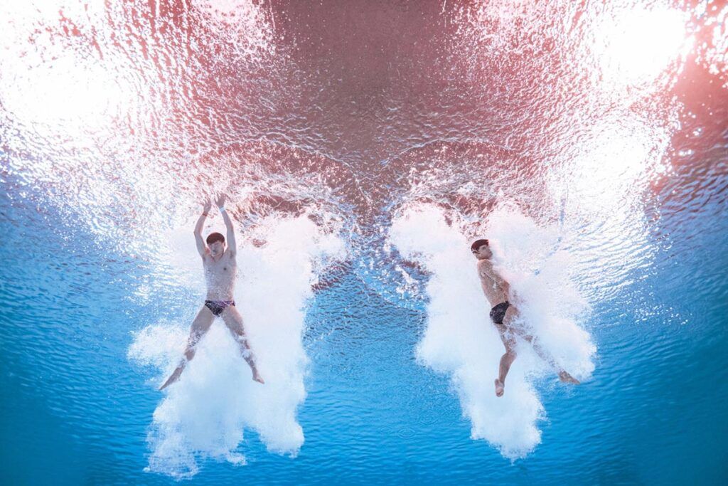 El juego de China detrás de sus Juegos Nacionales