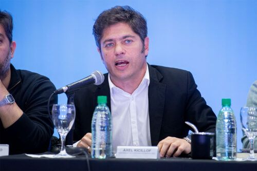 La Legislatura bonaerense aprobó la ley que habilita a Kicillof a tomar deuda