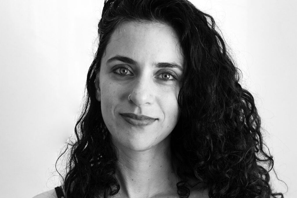 Leila Sucari: "Escribir con pudor sobre sexo es la peor opción"