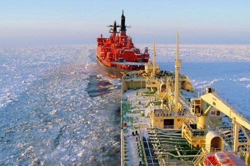 La concreción de la Ruta Polar: un complemento y cierre de lujo para la Ruta de la Seda