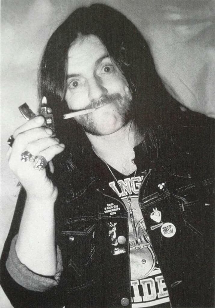 “Ace of Spades”, de Motörhead: el evangelio del ruido y la consagración de Lemmy como la eterna reserva moral del rock & roll