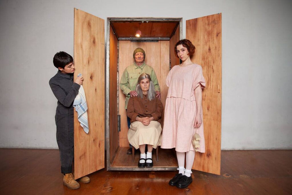 Agenda de espectáculos con lo mejor de la semana: Ricardo Darín, Divididos, Fuerza Bruta, Mercedes Sosa, Andrés Calamaro y mucho más 4 Agenda de espectáculos con lo mejor de la semana: Ricardo Darín, Divididos, Fuerza Bruta, Mercedes Sosa, Andrés Calamaro y mucho más