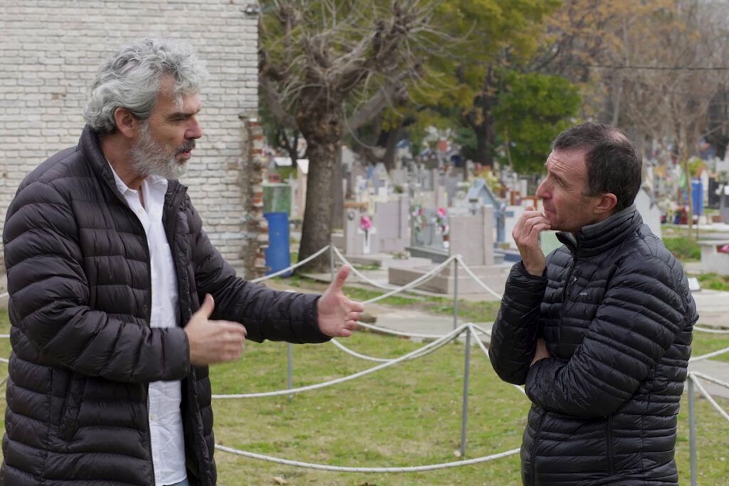 “Los fusilados de Racing”: la dictadura, el fútbol y un secreto bajo las tribunas