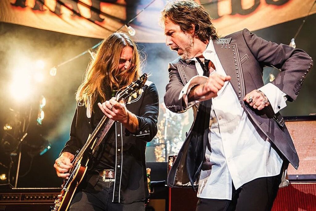 Ping Pong con Nico Bereciartua: “Jamás imaginé que Jimmy Page me iba a elogiar”