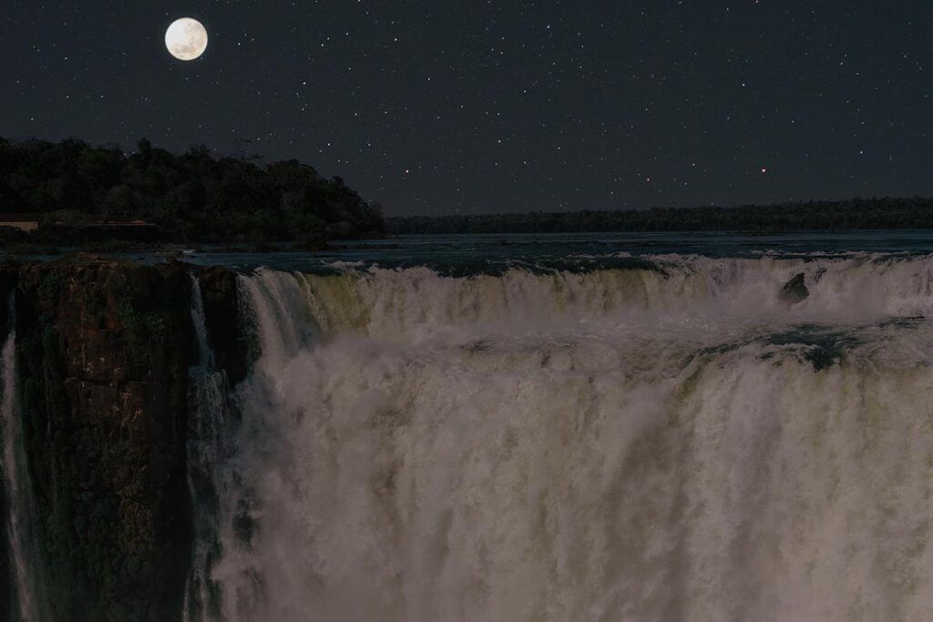 Un miércoles para mirar el cielo y disfrutar de la Superluna