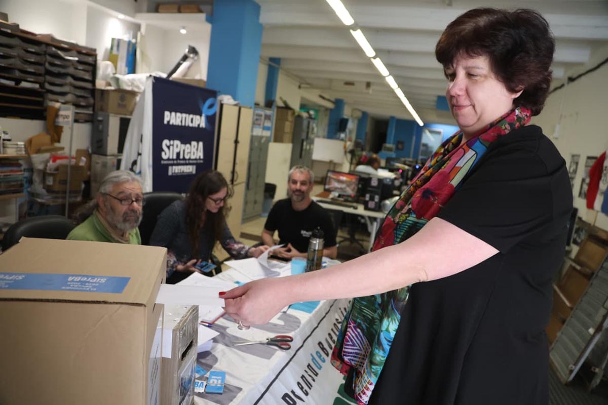 Elecciones en Tiempo: la cooperativa votó nuevas autoridades camino a sus 10 años autogestivos