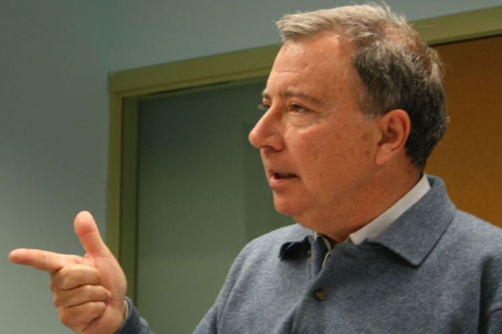 Manolo Gari: "El común denominador de estos 50 años del post franquismo es el olvido"