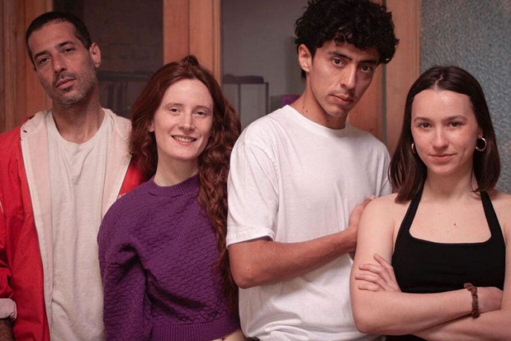 Agenda de espectáculos con lo mejor de la semana: Ricardo Darín, Divididos, Fuerza Bruta, Mercedes Sosa, Andrés Calamaro y mucho más 7 Agenda de espectáculos con lo mejor de la semana: Ricardo Darín, Divididos, Fuerza Bruta, Mercedes Sosa, Andrés Calamaro y mucho más