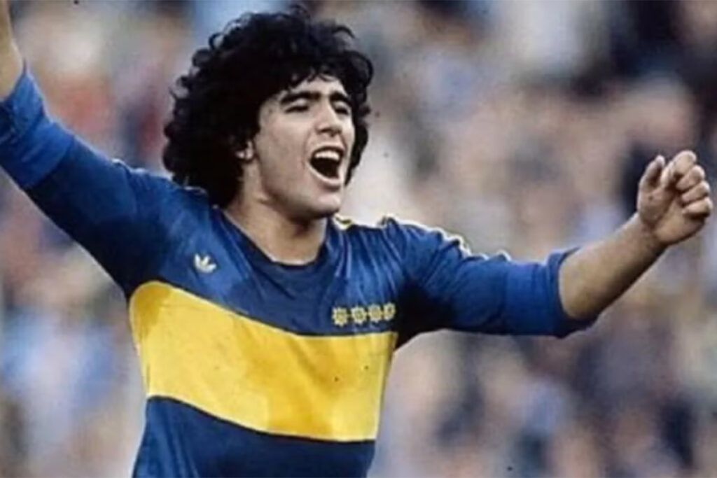 El Diego, versión animada: la India produce la serie que nadie vio venir