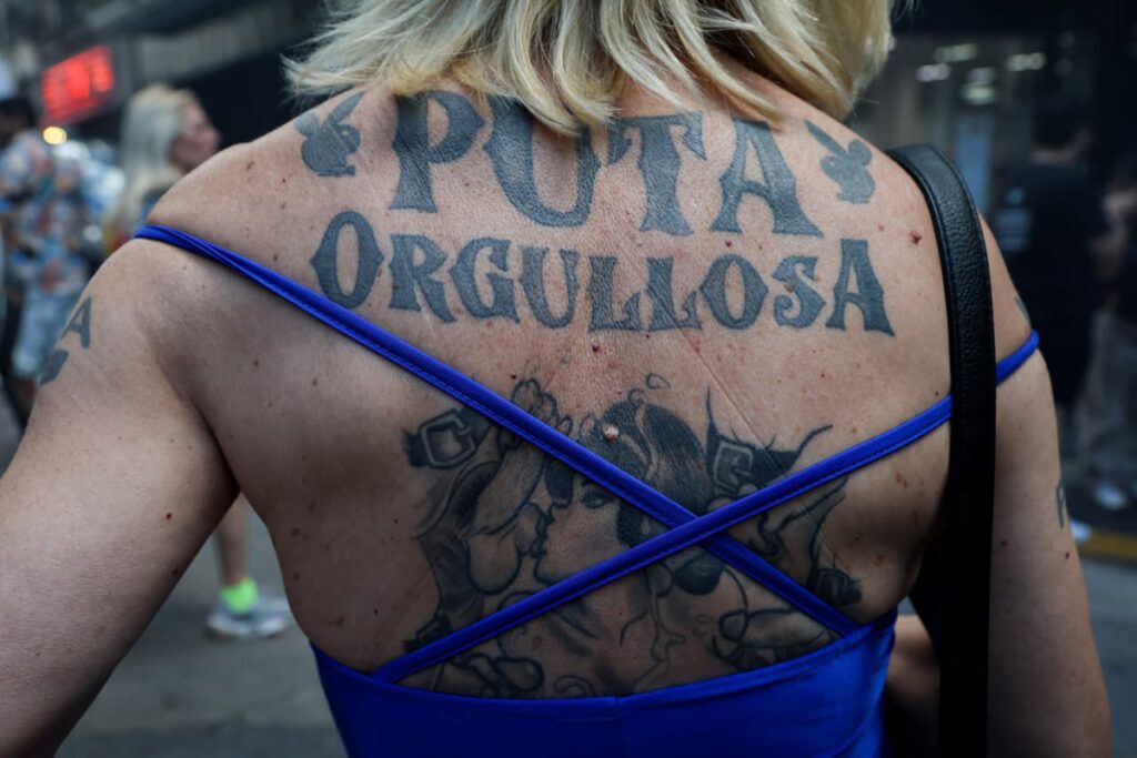 Postales del Orgullo: lucha y color en la marcha 2025