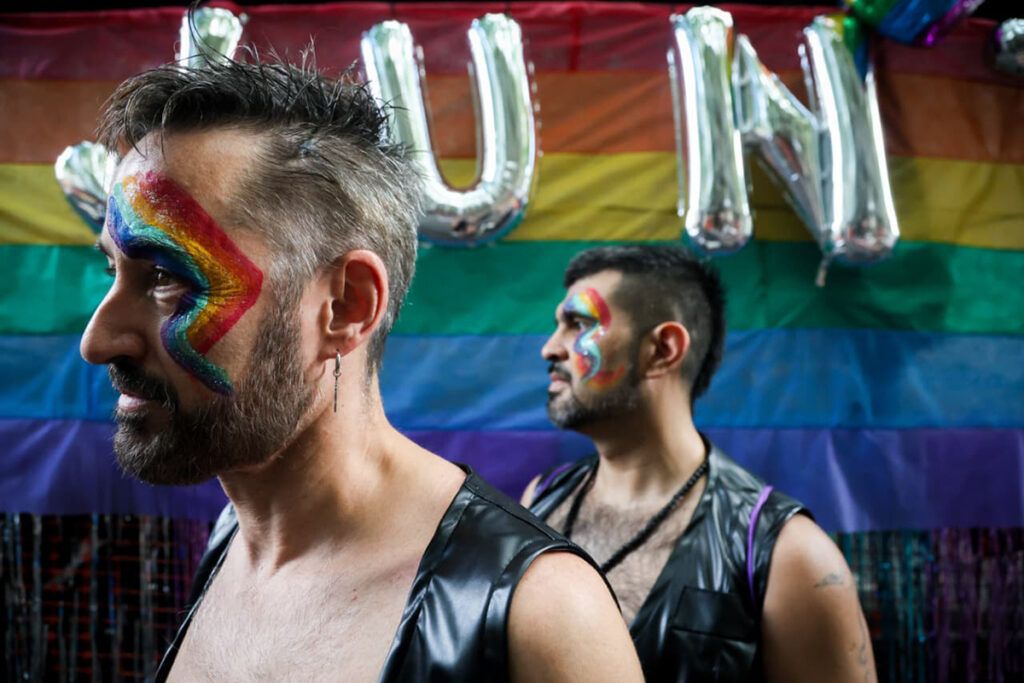 Postales del Orgullo: lucha y color en la marcha 2025