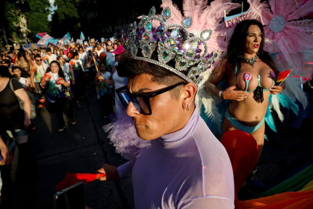 34° Marcha del Orgullo: la verdadera libertad tomó las calles