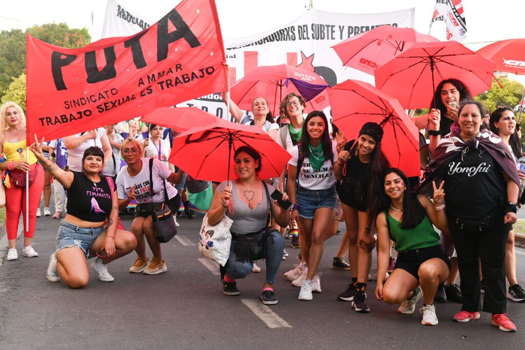 movimiento transfeminista