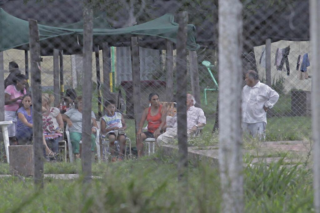 A diez años de su arresto, el hostigamiento a Milagro Sala es una política de Estado 3 A diez años de su arresto, el hostigamiento a Milagro Sala es una política de Estado