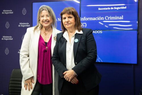 Alejandra Monteoliva asume como ministra de Seguridad para continuar «la doctrina Bullrich»