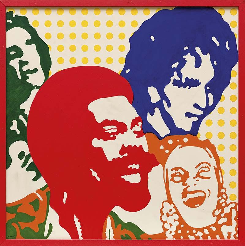 Pop Brasil: arte, política y resistencia contra la opresión