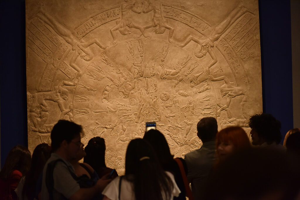 Antiguo Egipto en el Bellas Artes: cómo es la muestra con 180 piezas del mundo de los faraones