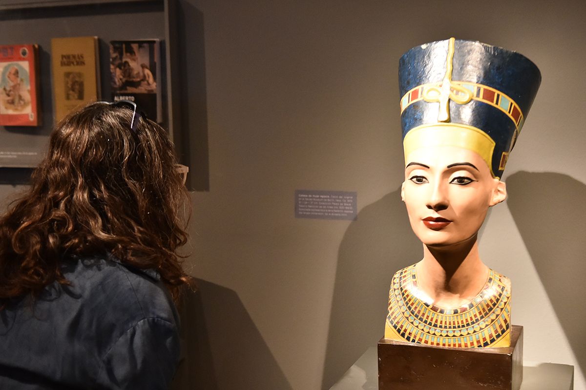 Antiguo Egipto en el Bellas Artes: cómo es la muestra con 180 piezas del mundo de los faraones